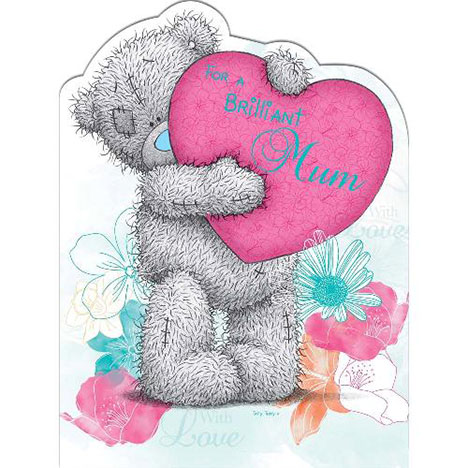 Brilliant Mum Me to You Bear Mothers Day Card £3.45
